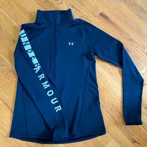 Women’s Under Armour Sweatshirt/Pullover/Half-zip